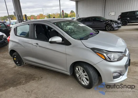 2020 Chevrolet Spark 1Lt from USA, damaged, VIN KL8CD6SA3LC448870